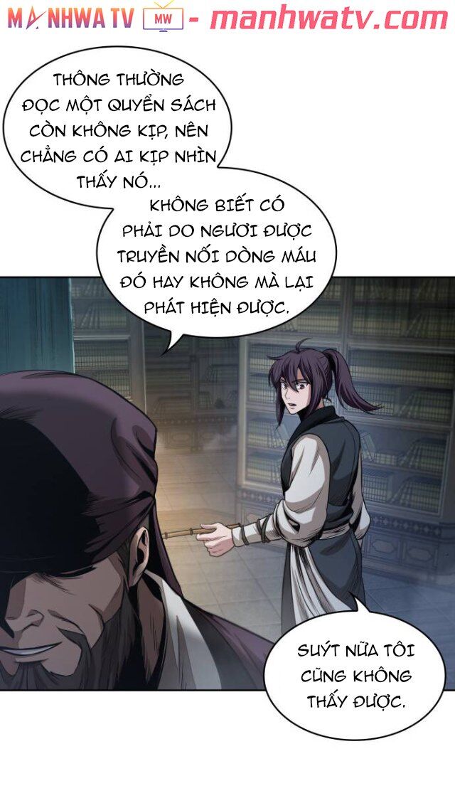 Ngã Lão Ma Thần Chap 27 - Next Chap 28