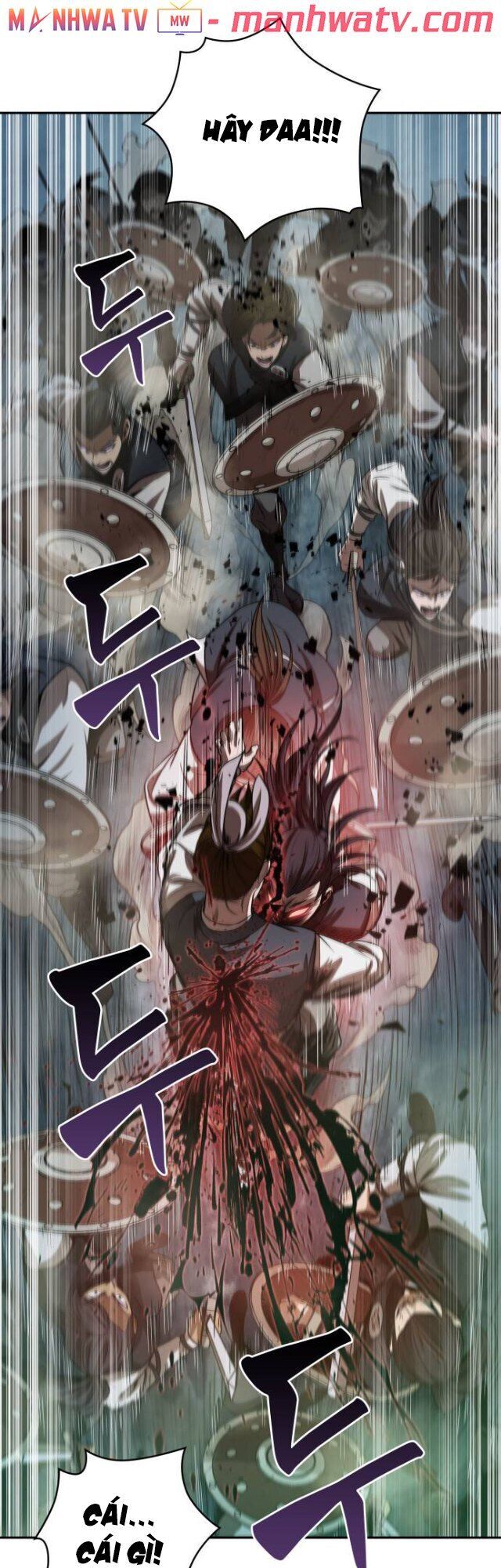 Ngã Lão Ma Thần Chap 27 - Next Chap 28