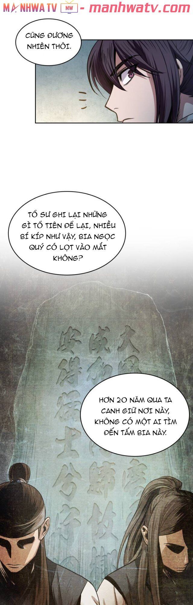 Ngã Lão Ma Thần Chap 27 - Next Chap 28