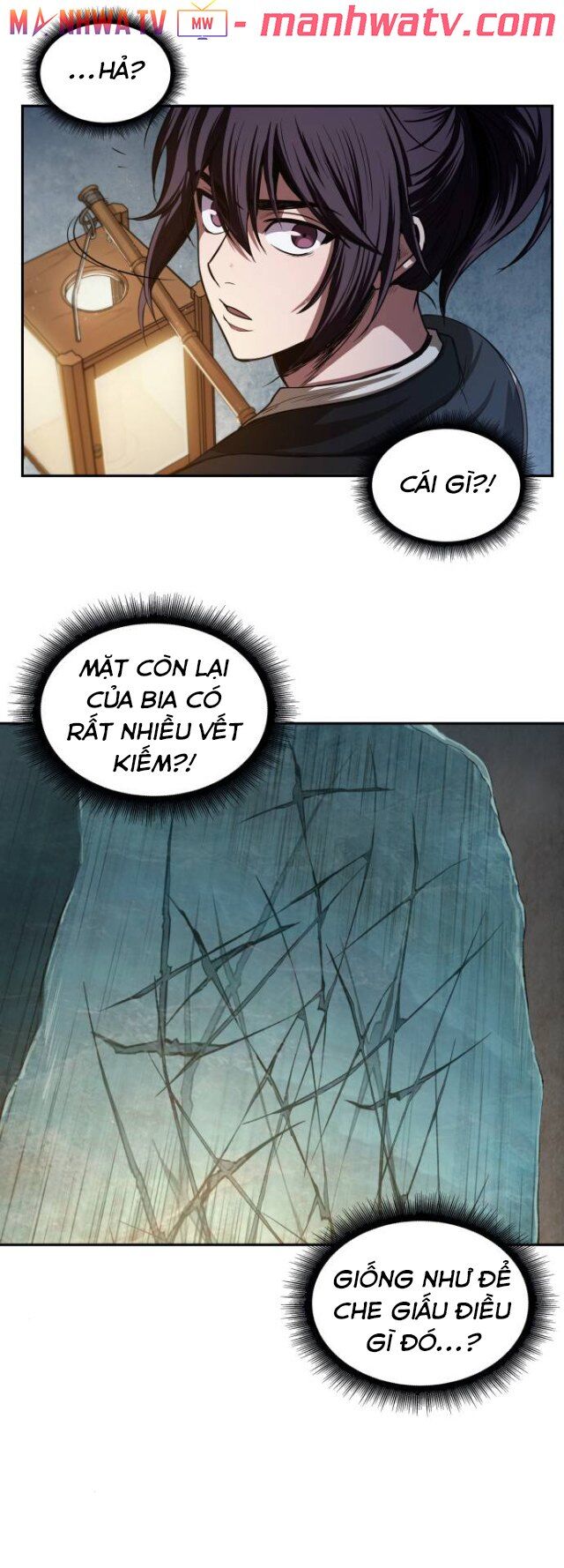 Ngã Lão Ma Thần Chap 27 - Next Chap 28