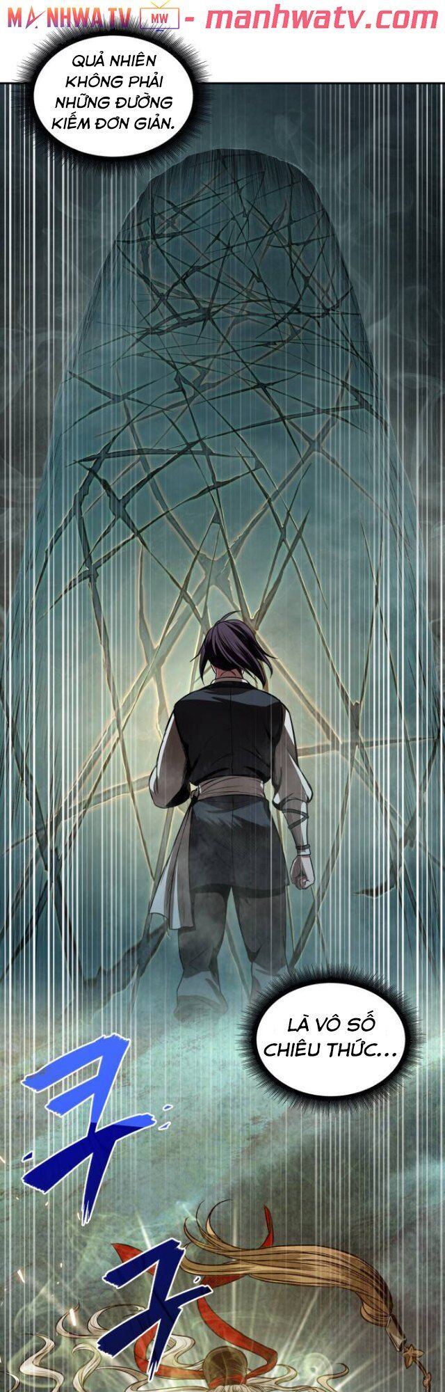 Ngã Lão Ma Thần Chap 27 - Next Chap 28