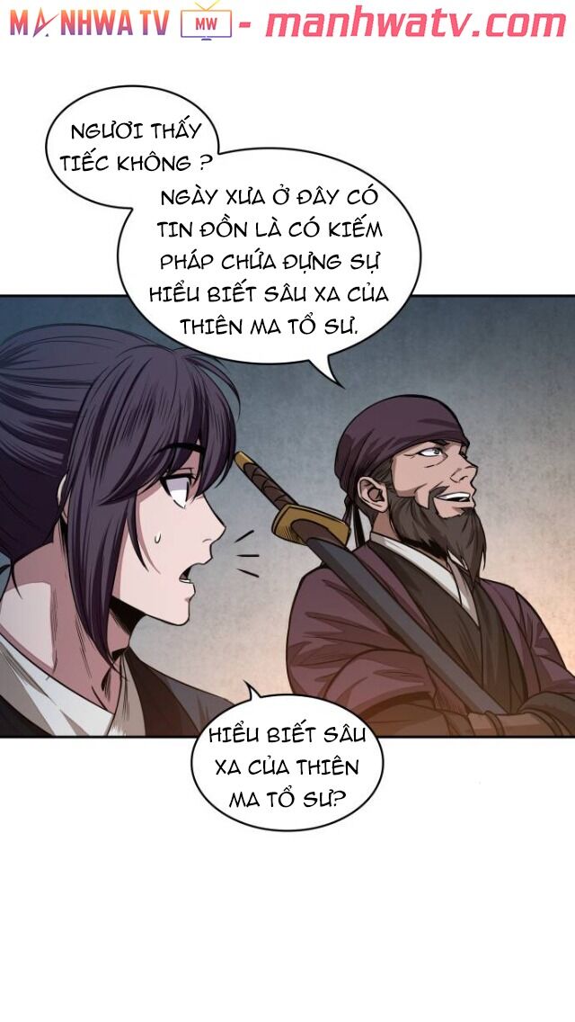 Ngã Lão Ma Thần Chap 28 - Next Chap 29