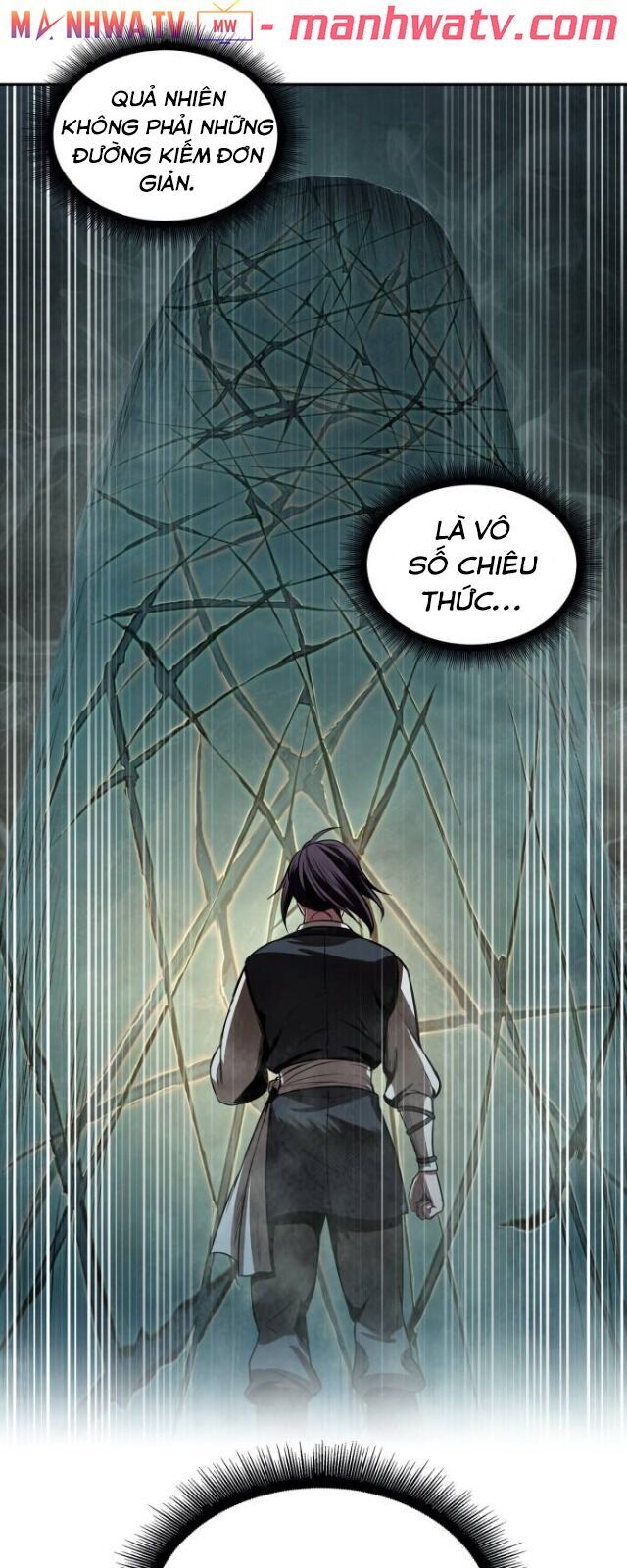 Ngã Lão Ma Thần Chap 28 - Next Chap 29