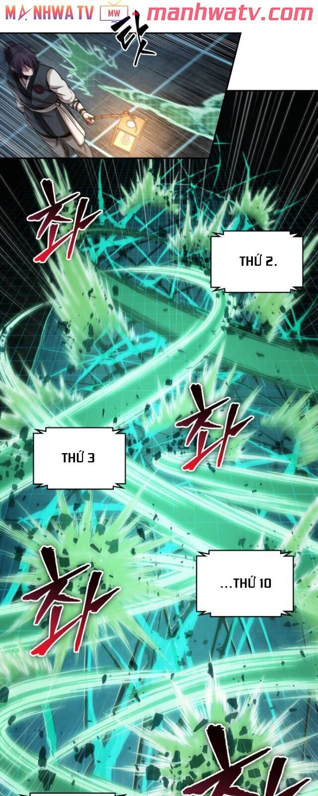 Ngã Lão Ma Thần Chap 28 - Next Chap 29
