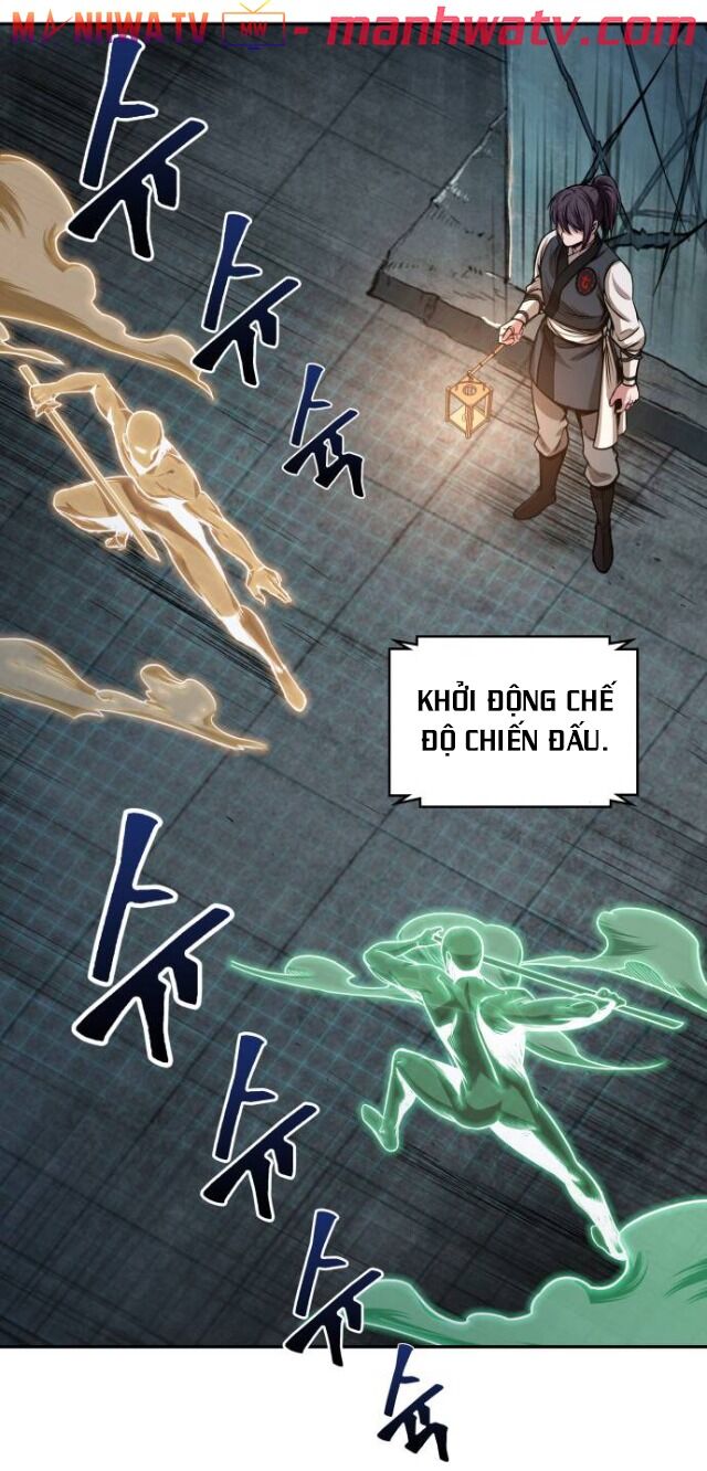 Ngã Lão Ma Thần Chap 28 - Next Chap 29