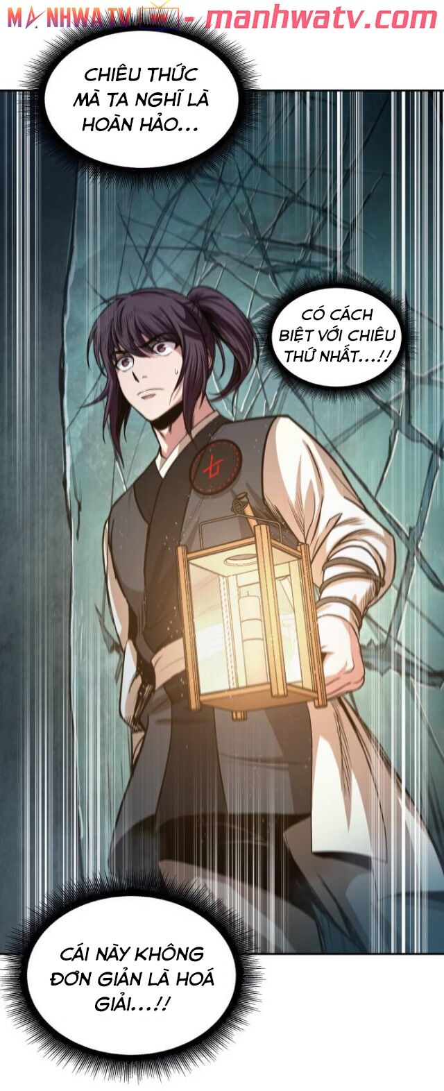 Ngã Lão Ma Thần Chap 28 - Next Chap 29