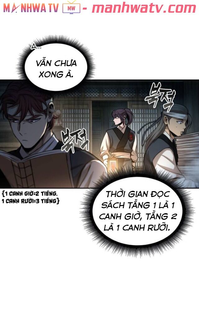Ngã Lão Ma Thần Chap 28 - Next Chap 29