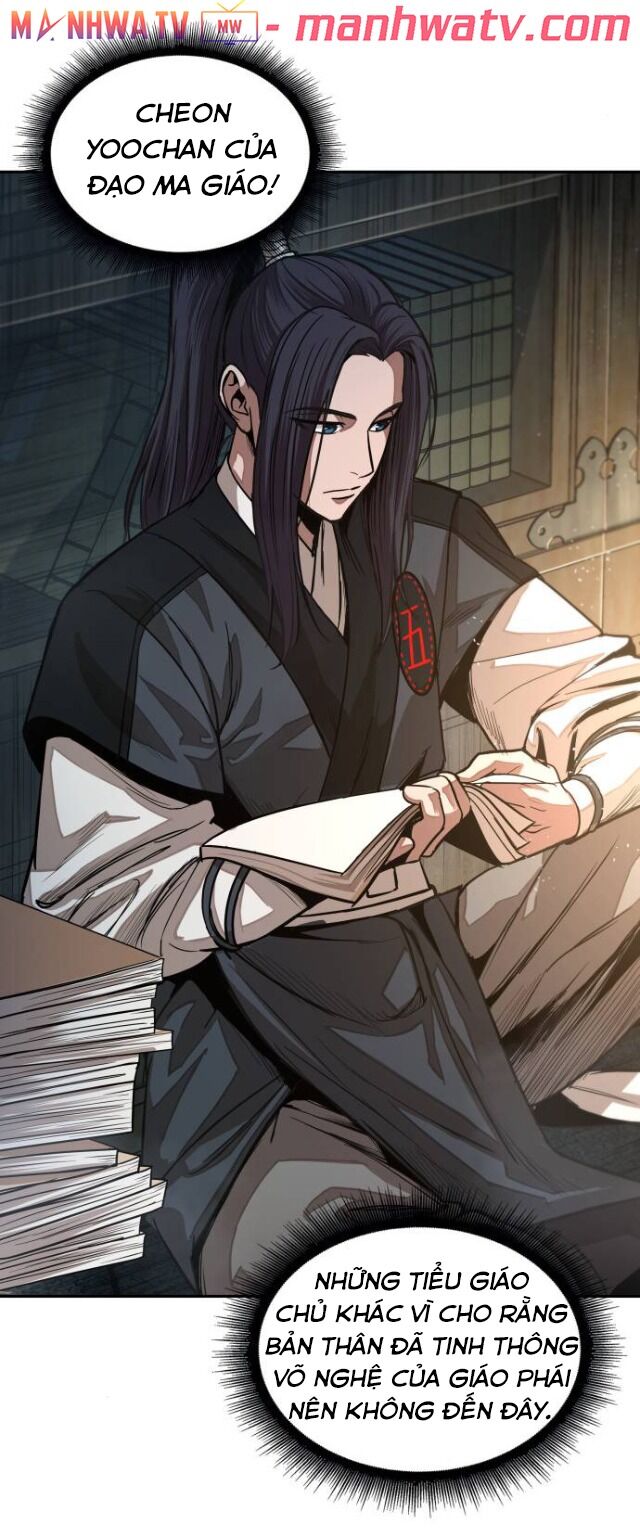 Ngã Lão Ma Thần Chap 28 - Next Chap 29