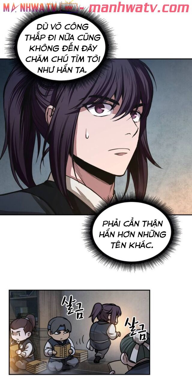 Ngã Lão Ma Thần Chap 28 - Next Chap 29