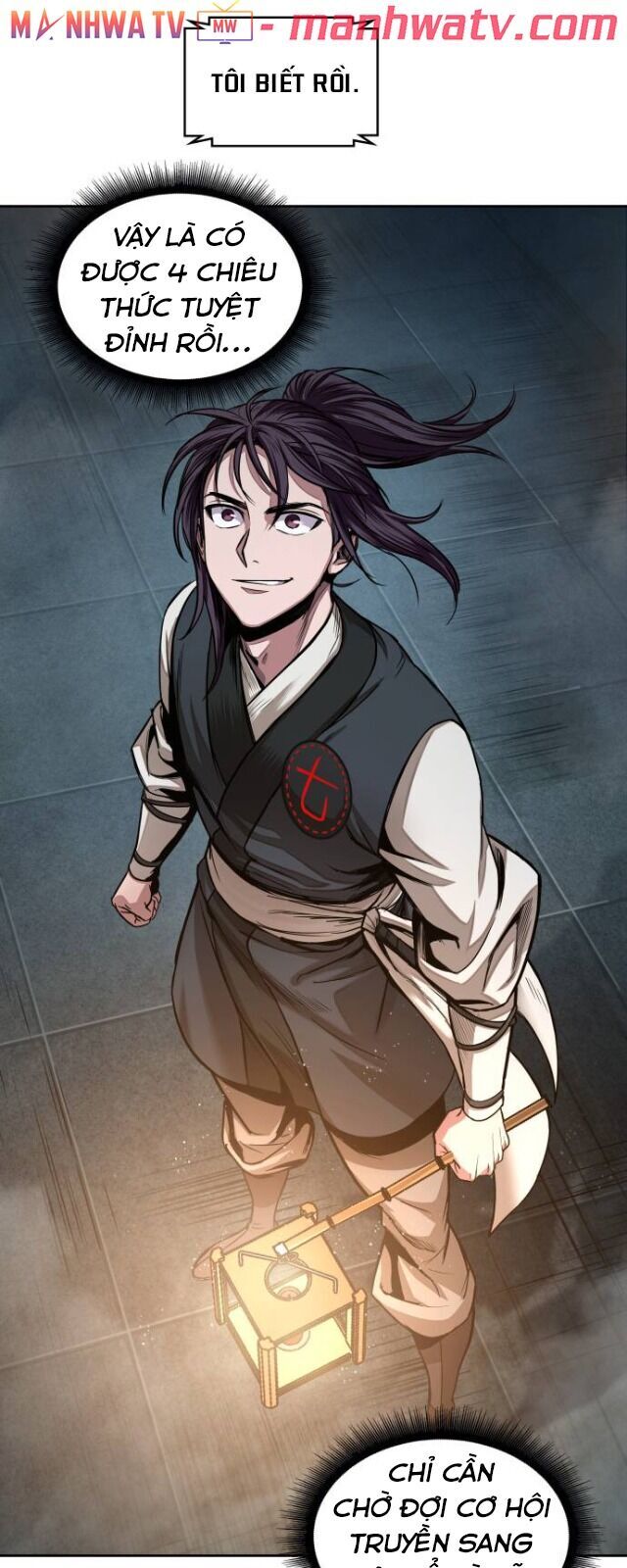 Ngã Lão Ma Thần Chap 28 - Next Chap 29