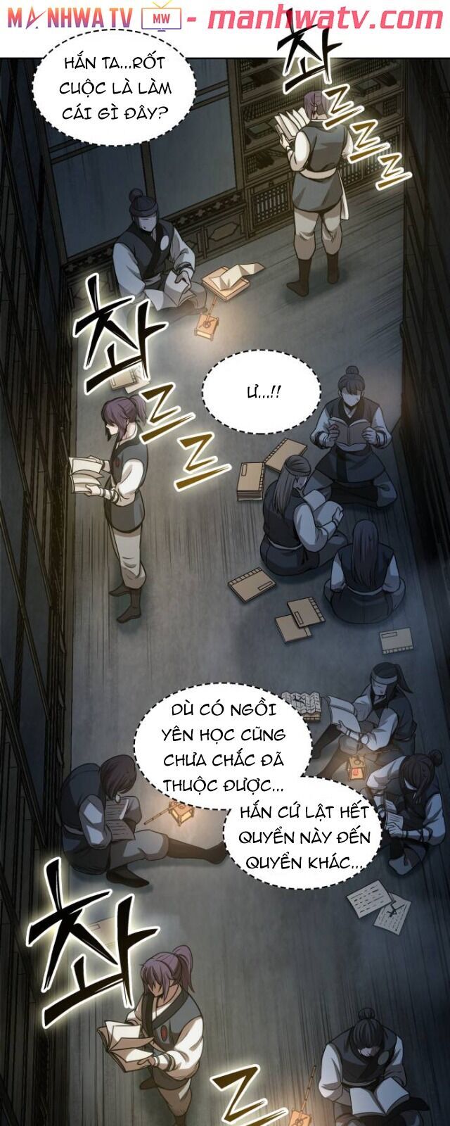 Ngã Lão Ma Thần Chap 28 - Next Chap 29