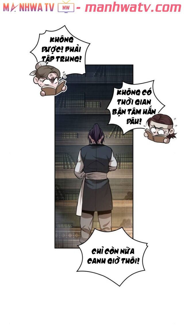 Ngã Lão Ma Thần Chap 28 - Next Chap 29