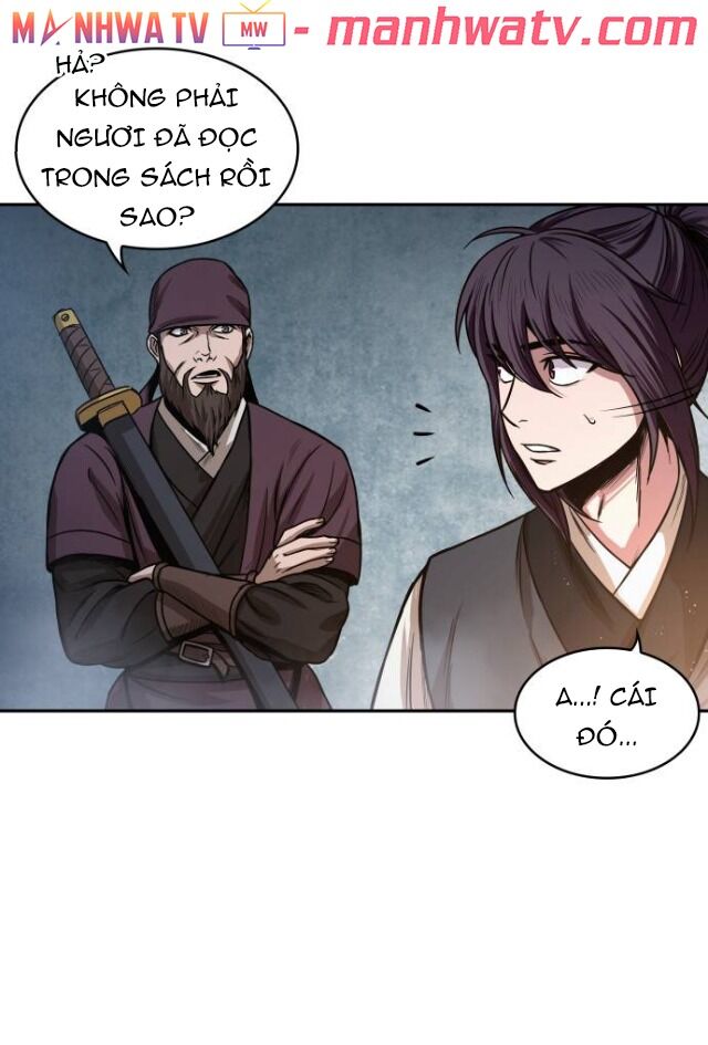 Ngã Lão Ma Thần Chap 28 - Next Chap 29