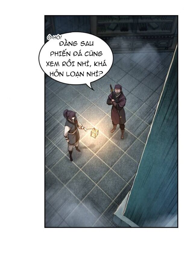 Ngã Lão Ma Thần Chap 28 - Next Chap 29