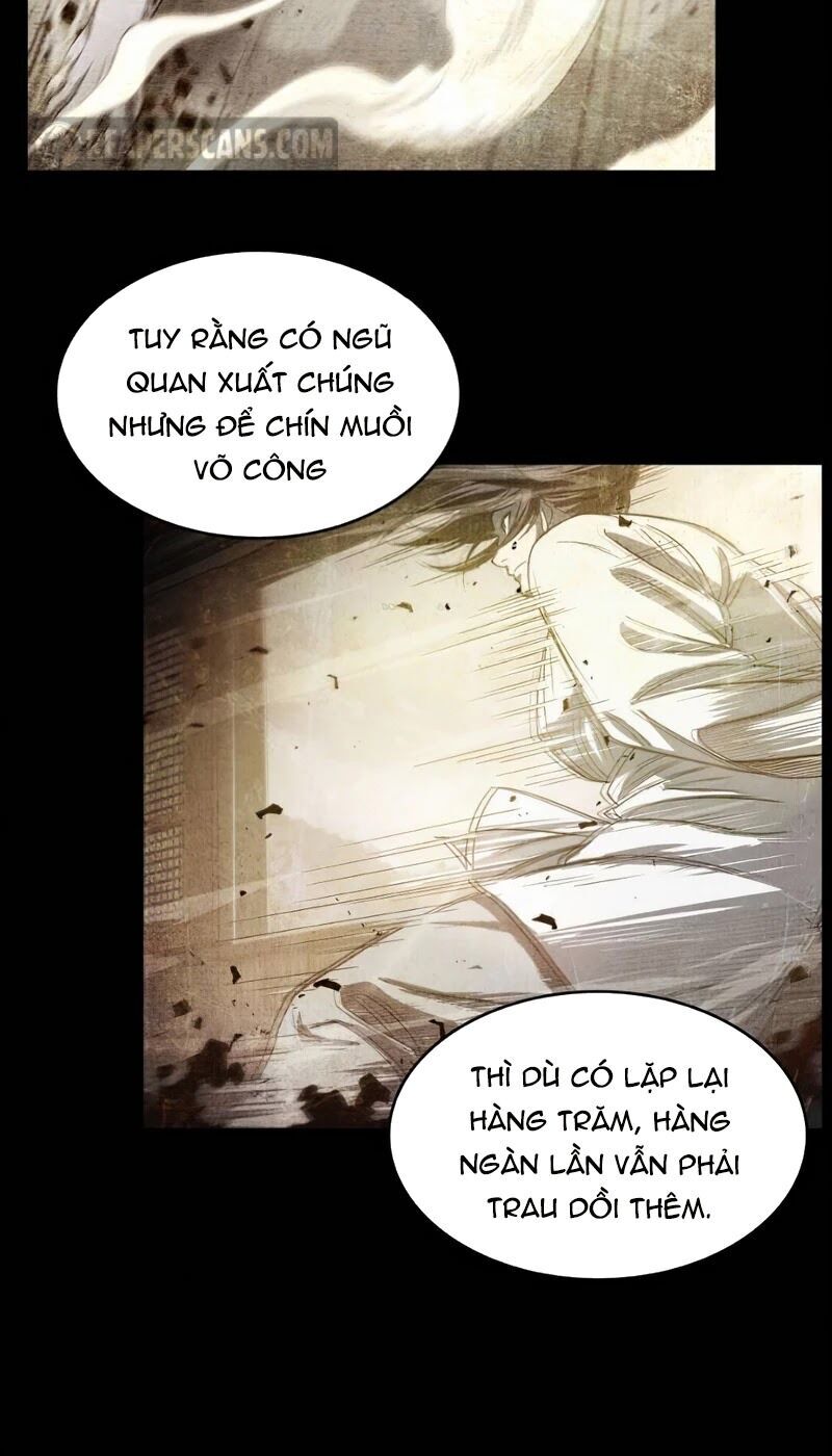 Ngã Lão Ma Thần Chap 29 - Next Chap 30