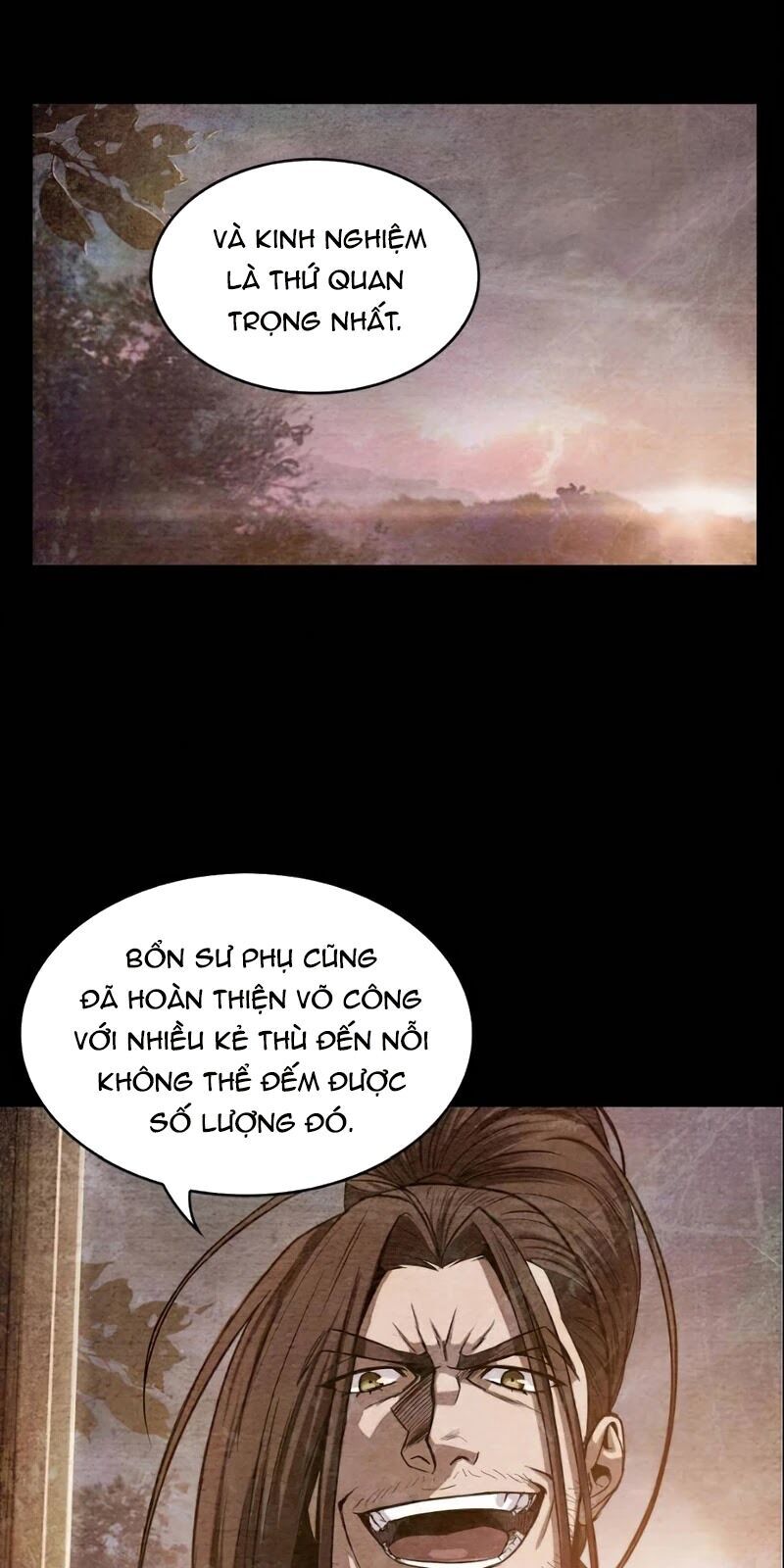 Ngã Lão Ma Thần Chap 29 - Next Chap 30