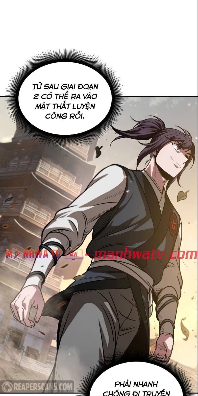Ngã Lão Ma Thần Chap 29 - Next Chap 30