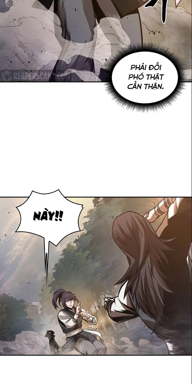 Ngã Lão Ma Thần Chap 29 - Next Chap 30