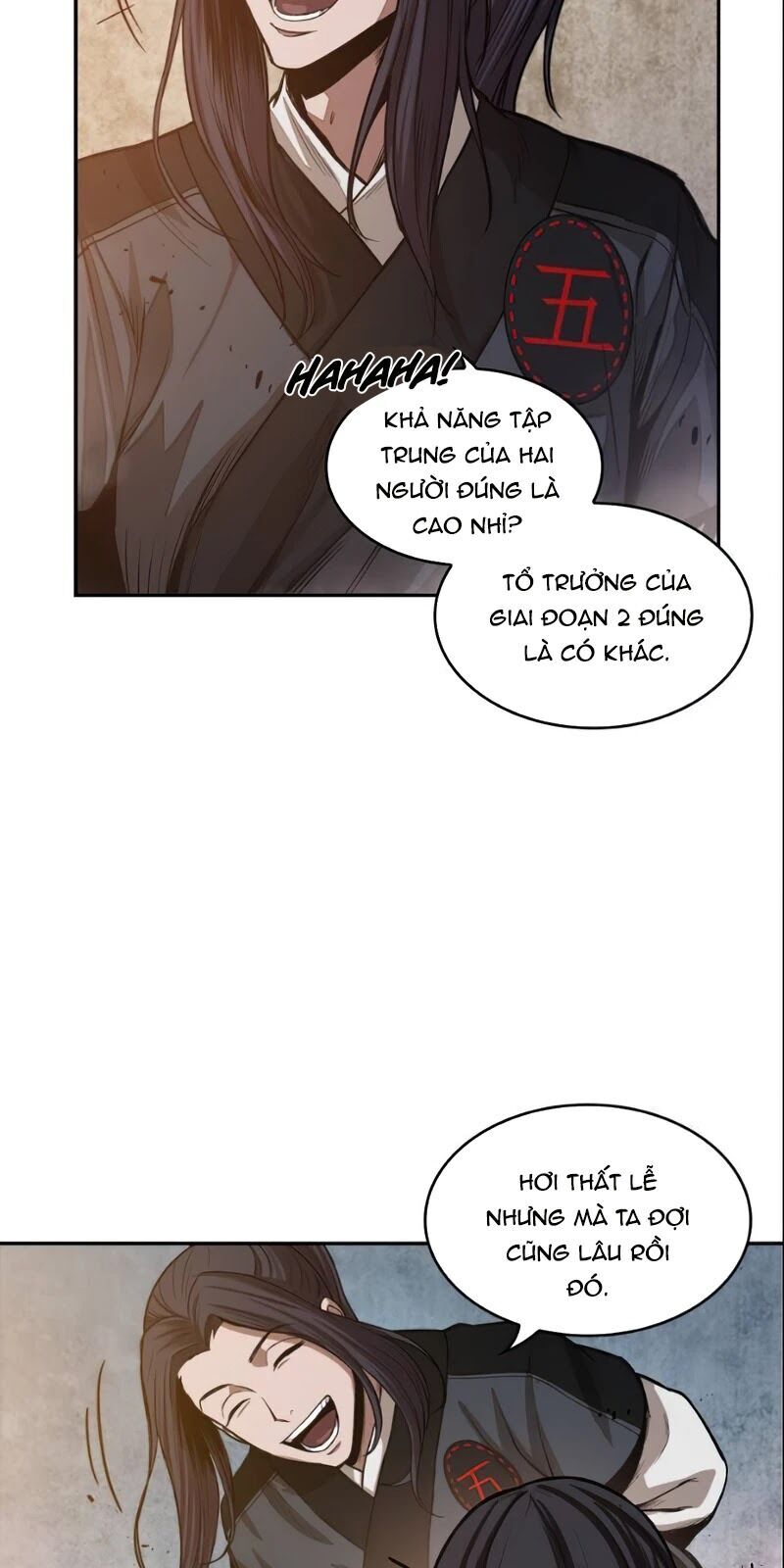 Ngã Lão Ma Thần Chap 29 - Next Chap 30