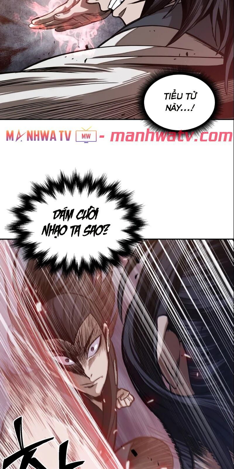 Ngã Lão Ma Thần Chap 29 - Next Chap 30