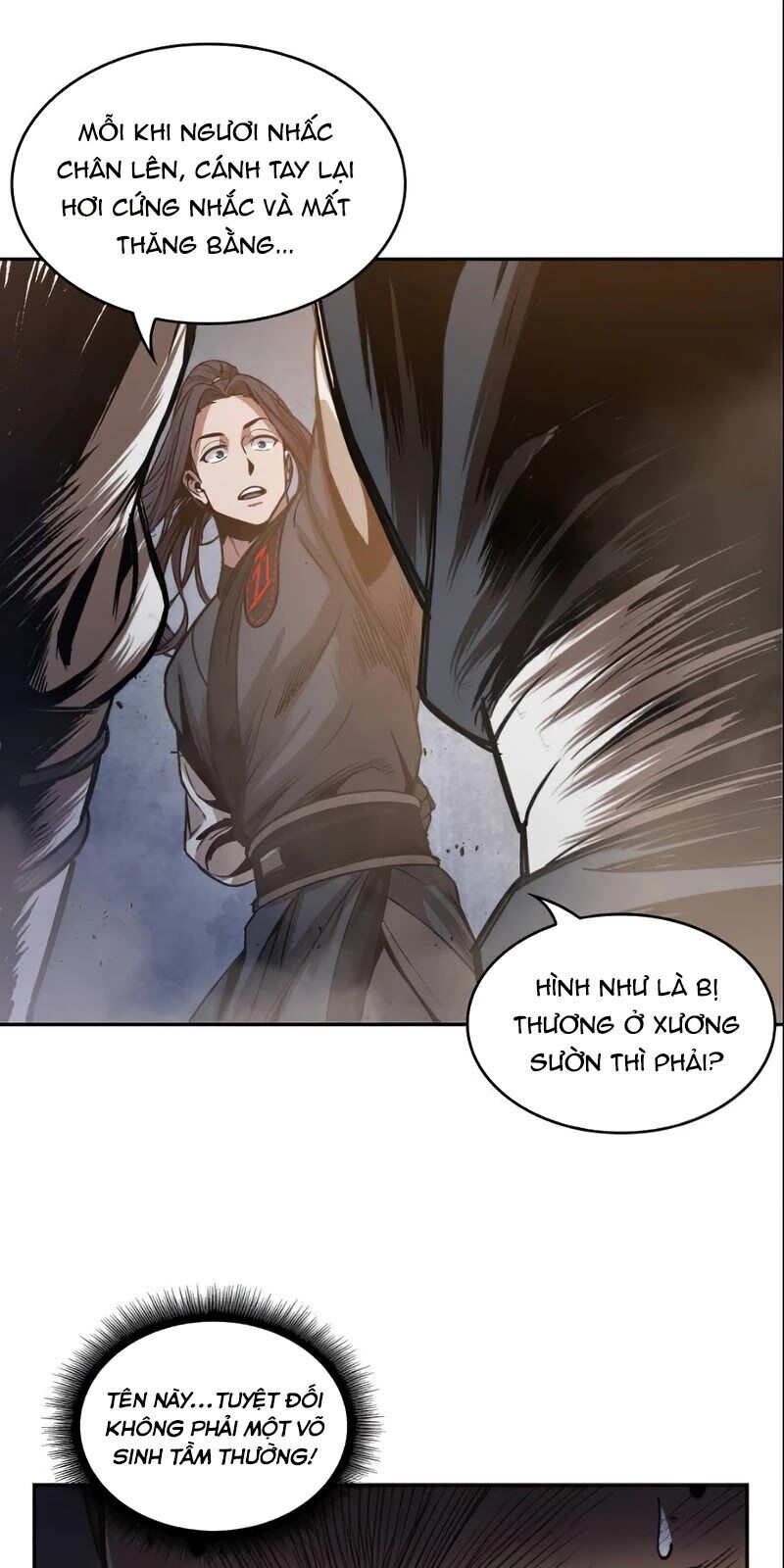 Ngã Lão Ma Thần Chap 29 - Next Chap 30
