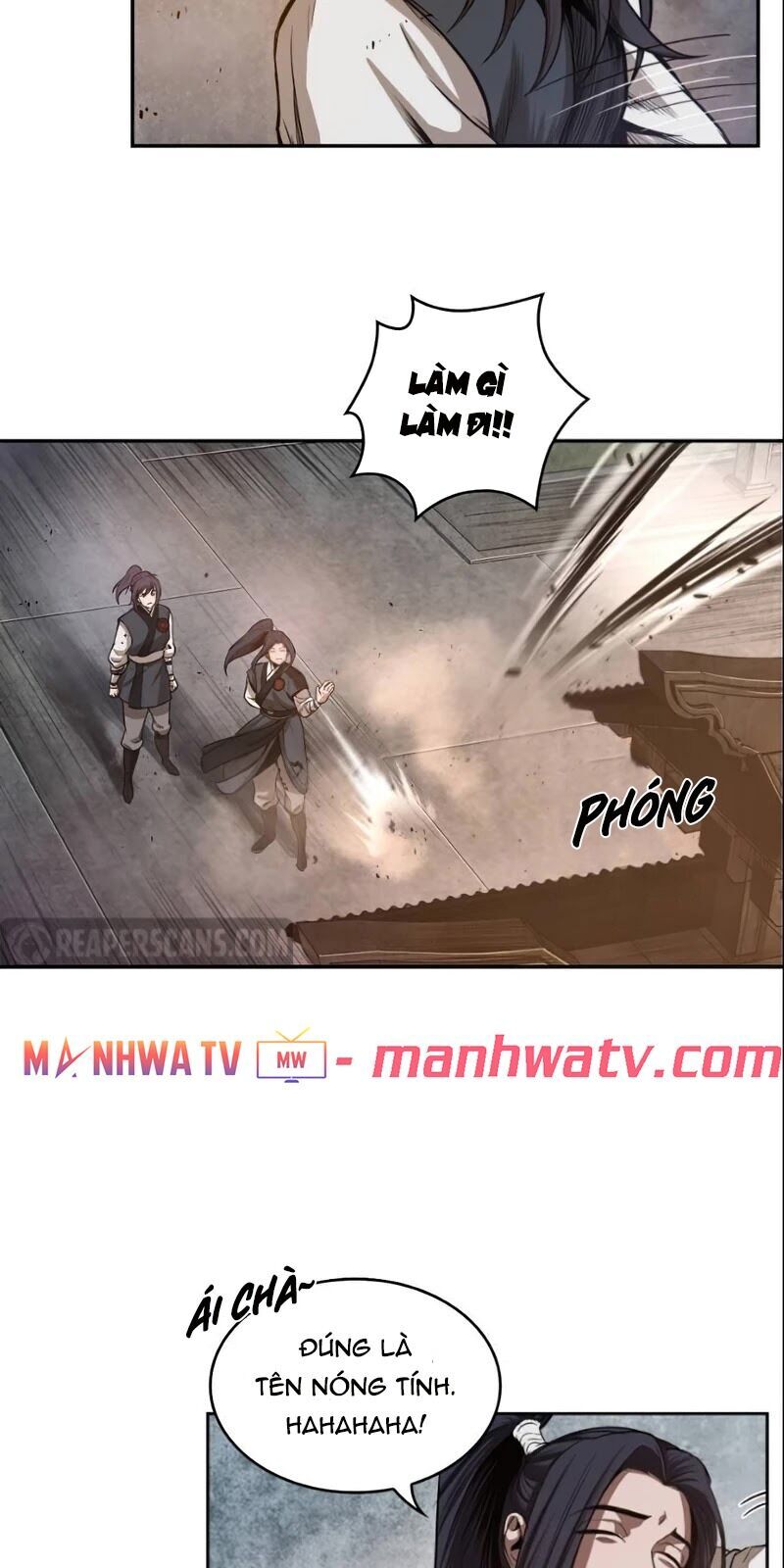 Ngã Lão Ma Thần Chap 29 - Next Chap 30