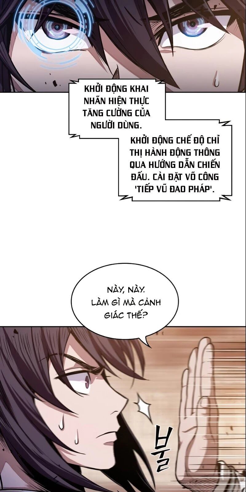 Ngã Lão Ma Thần Chap 29 - Next Chap 30