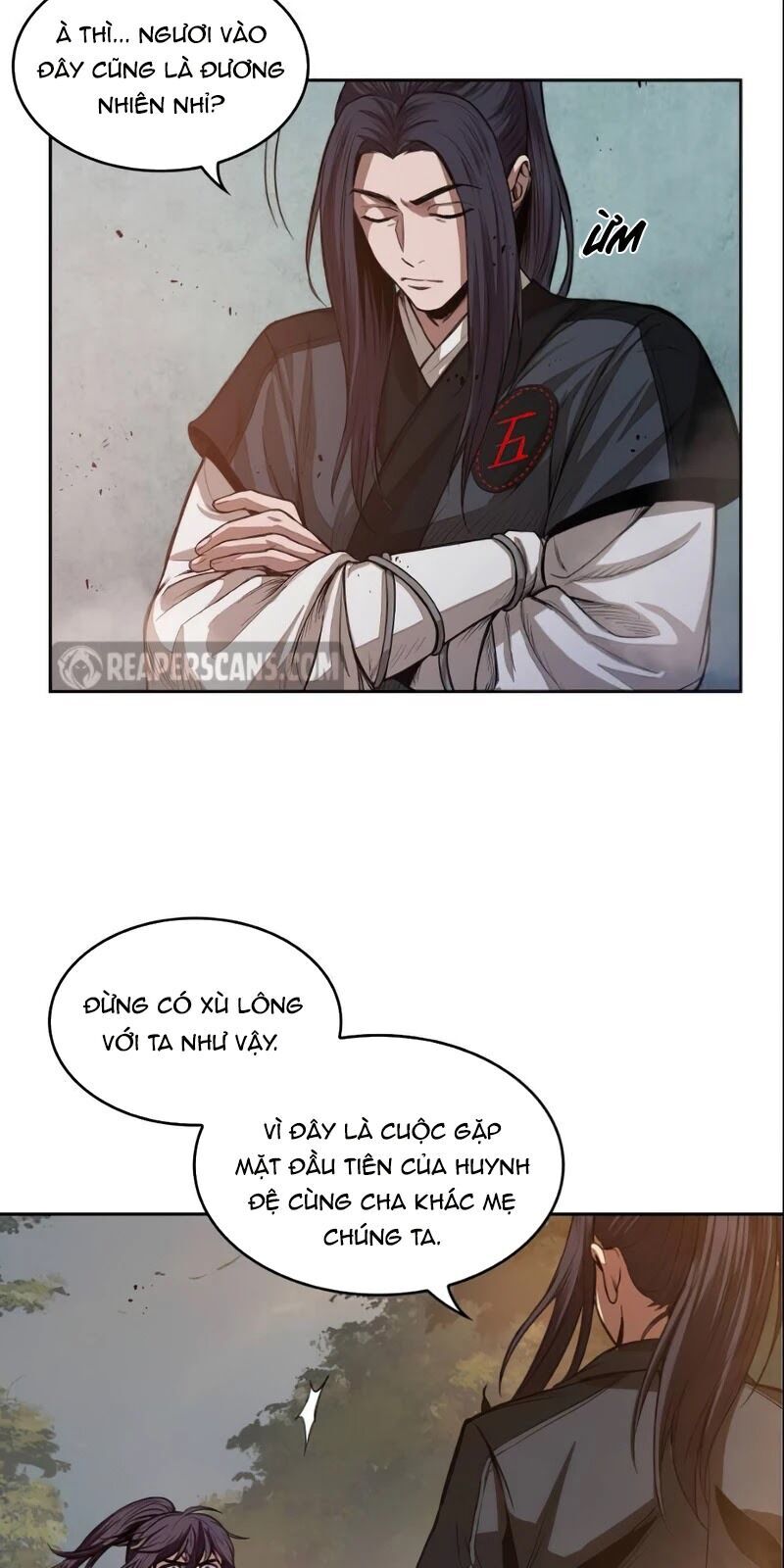 Ngã Lão Ma Thần Chap 29 - Next Chap 30