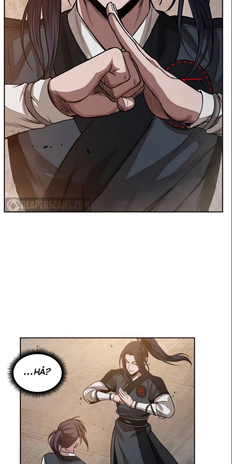 Ngã Lão Ma Thần Chap 29 - Next Chap 30