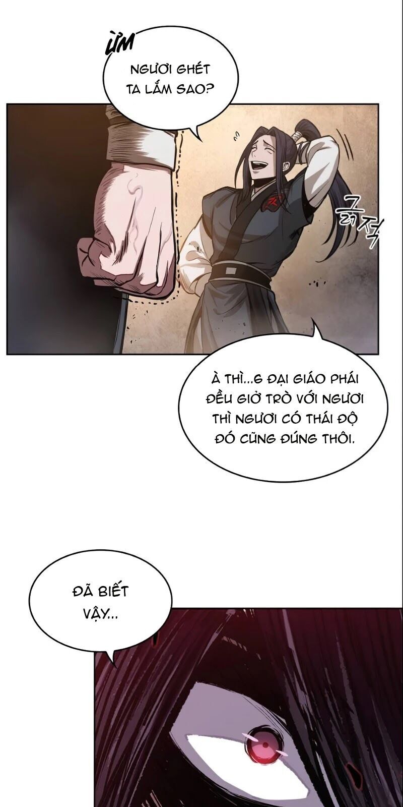 Ngã Lão Ma Thần Chap 29 - Next Chap 30