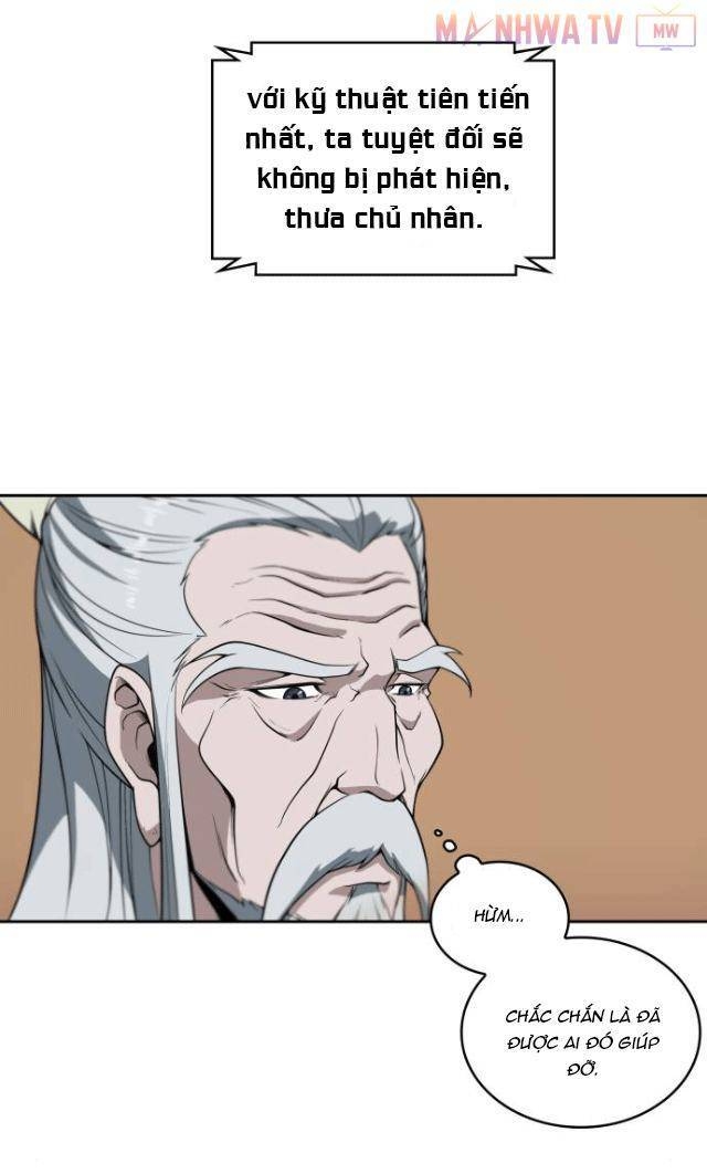 Ngã Lão Ma Thần Chap 3 - Next Chap 4