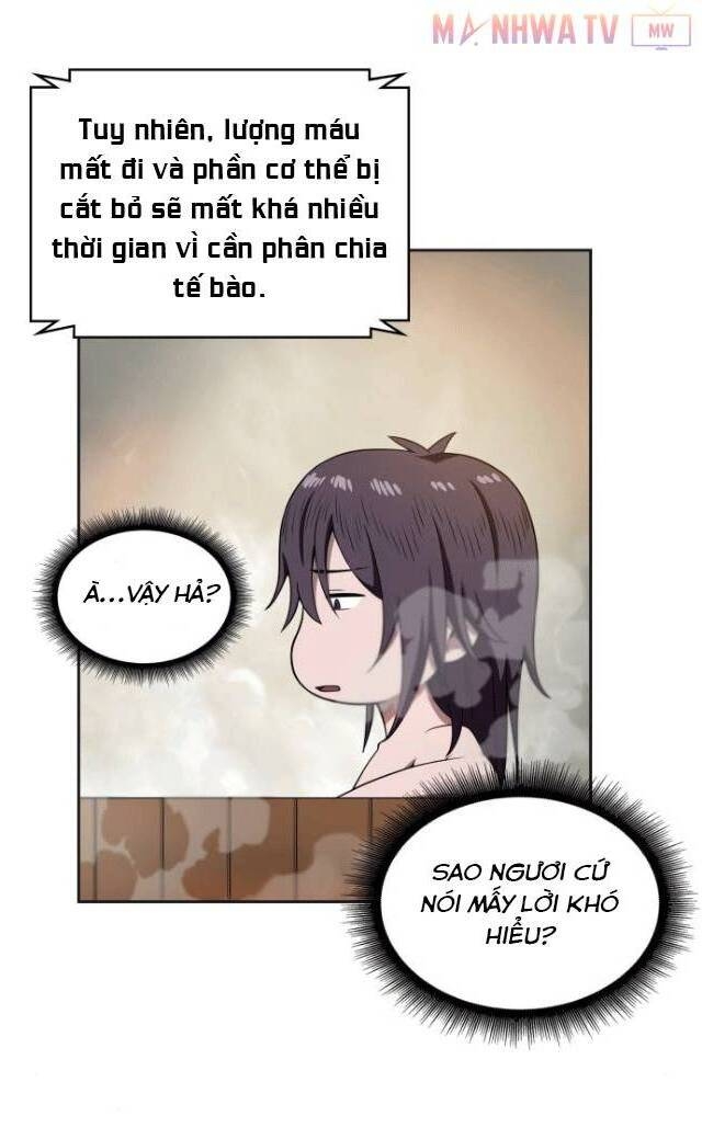 Ngã Lão Ma Thần Chap 3 - Next Chap 4