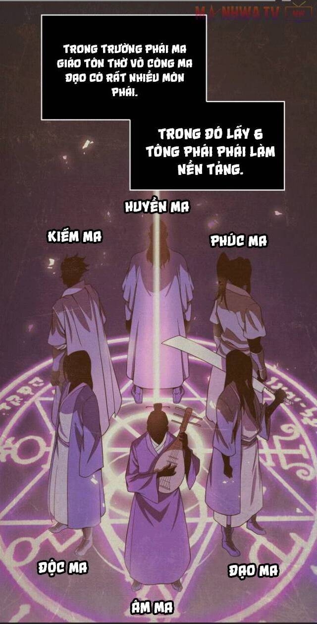 Ngã Lão Ma Thần Chap 3 - Next Chap 4