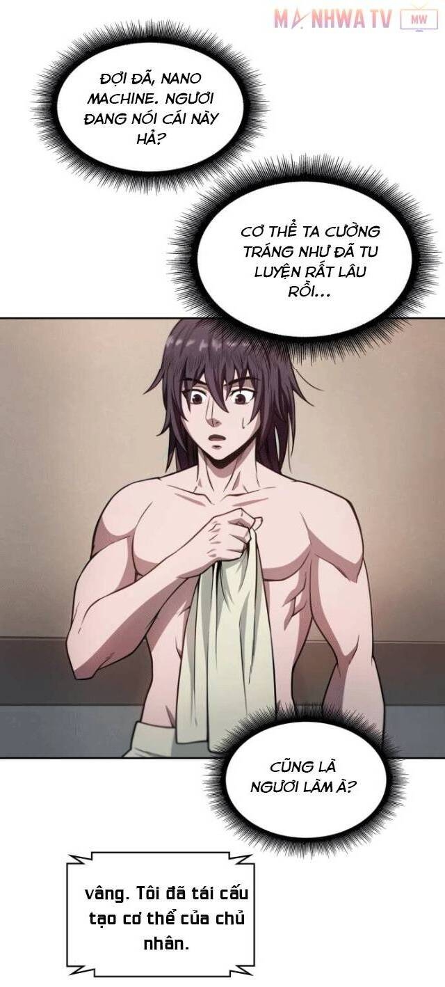 Ngã Lão Ma Thần Chap 3 - Next Chap 4