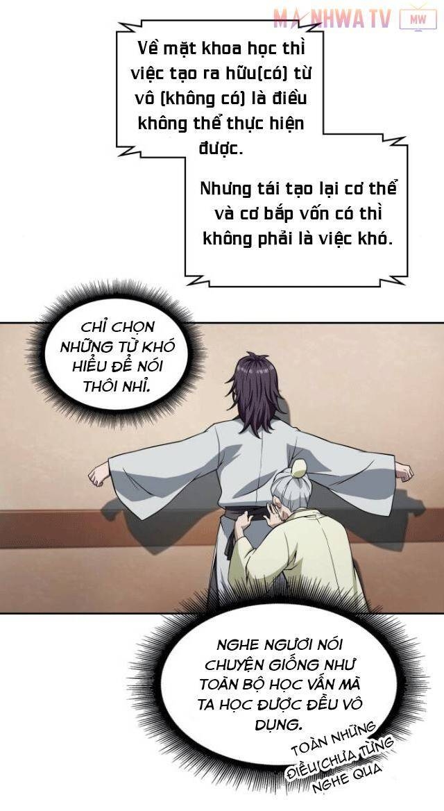 Ngã Lão Ma Thần Chap 3 - Next Chap 4
