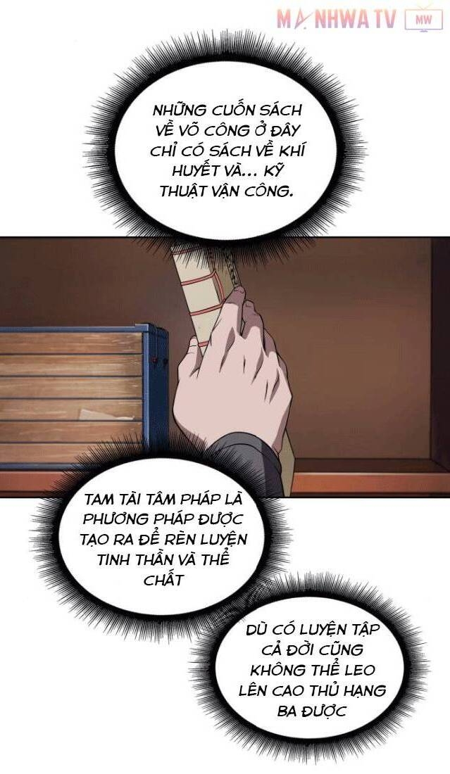 Ngã Lão Ma Thần Chap 3 - Next Chap 4
