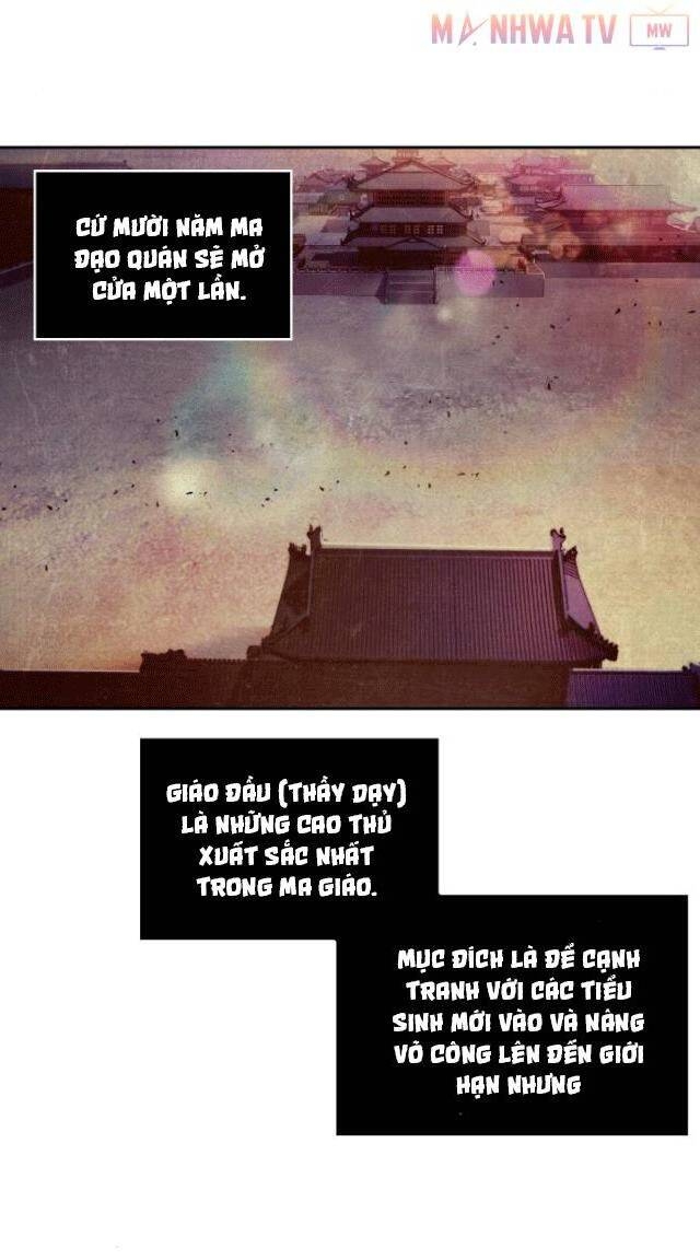 Ngã Lão Ma Thần Chap 3 - Next Chap 4