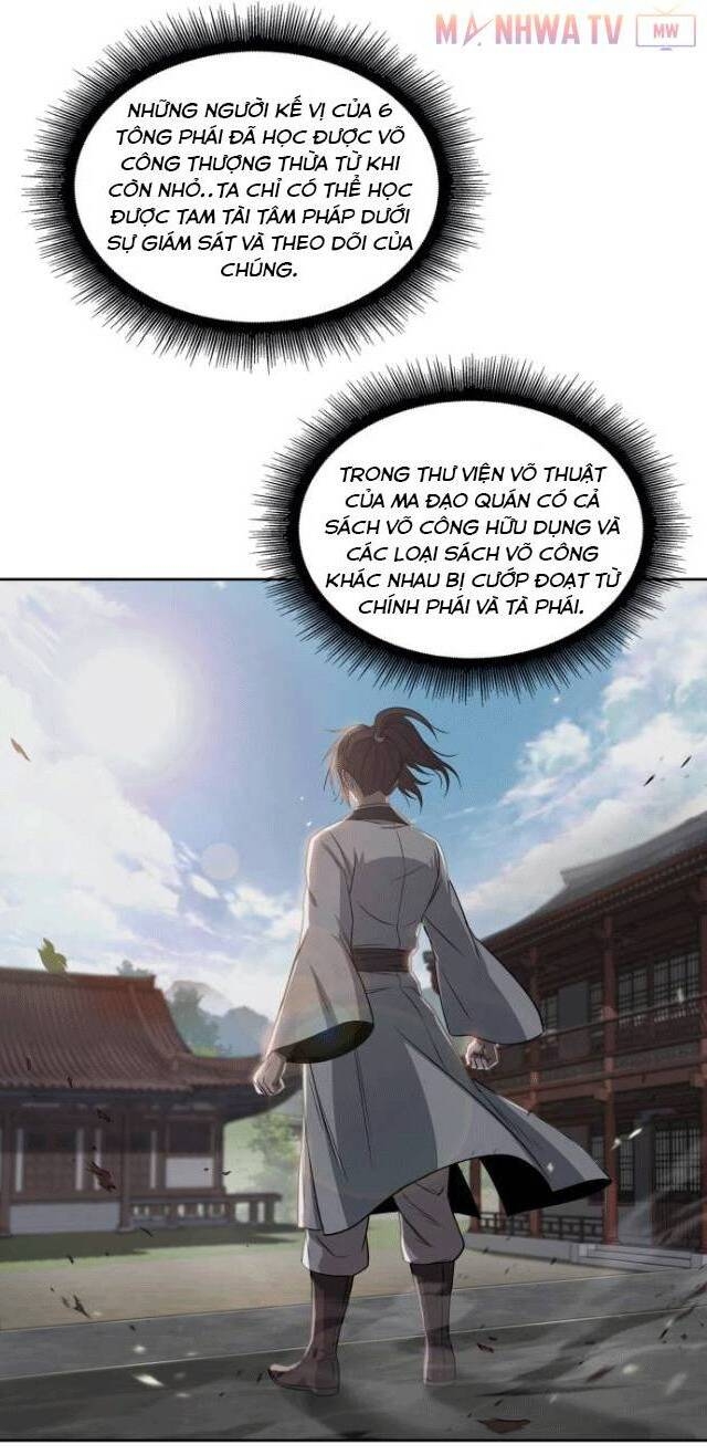 Ngã Lão Ma Thần Chap 3 - Next Chap 4