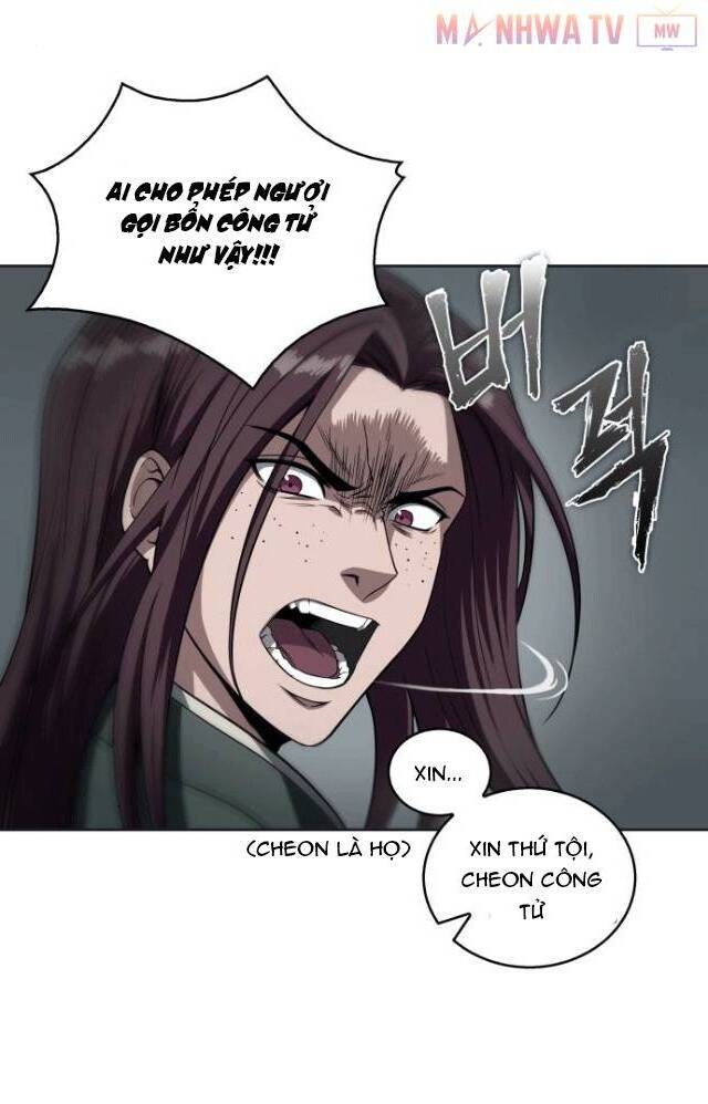 Ngã Lão Ma Thần Chap 3 - Next Chap 4