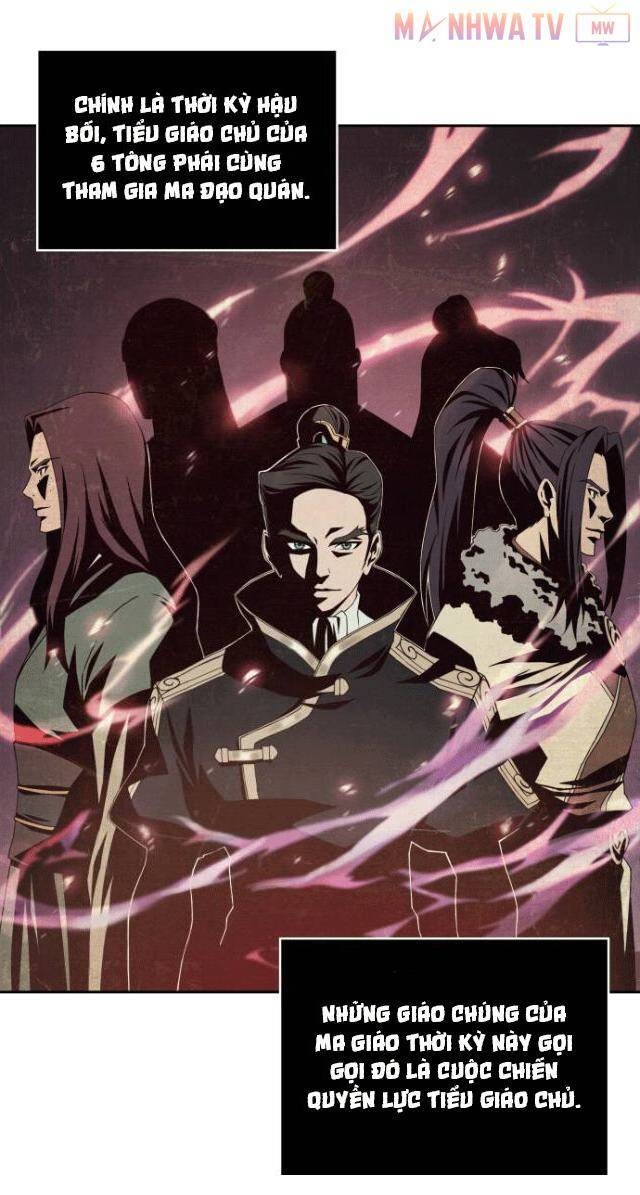 Ngã Lão Ma Thần Chap 3 - Next Chap 4