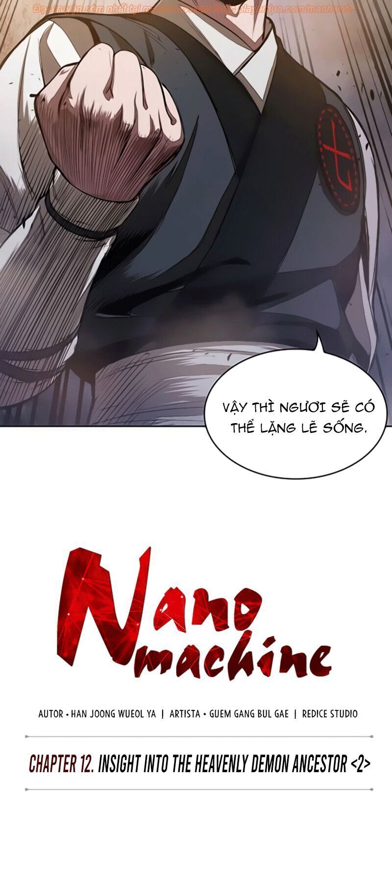Ngã Lão Ma Thần Chap 30 - Next Chap 31