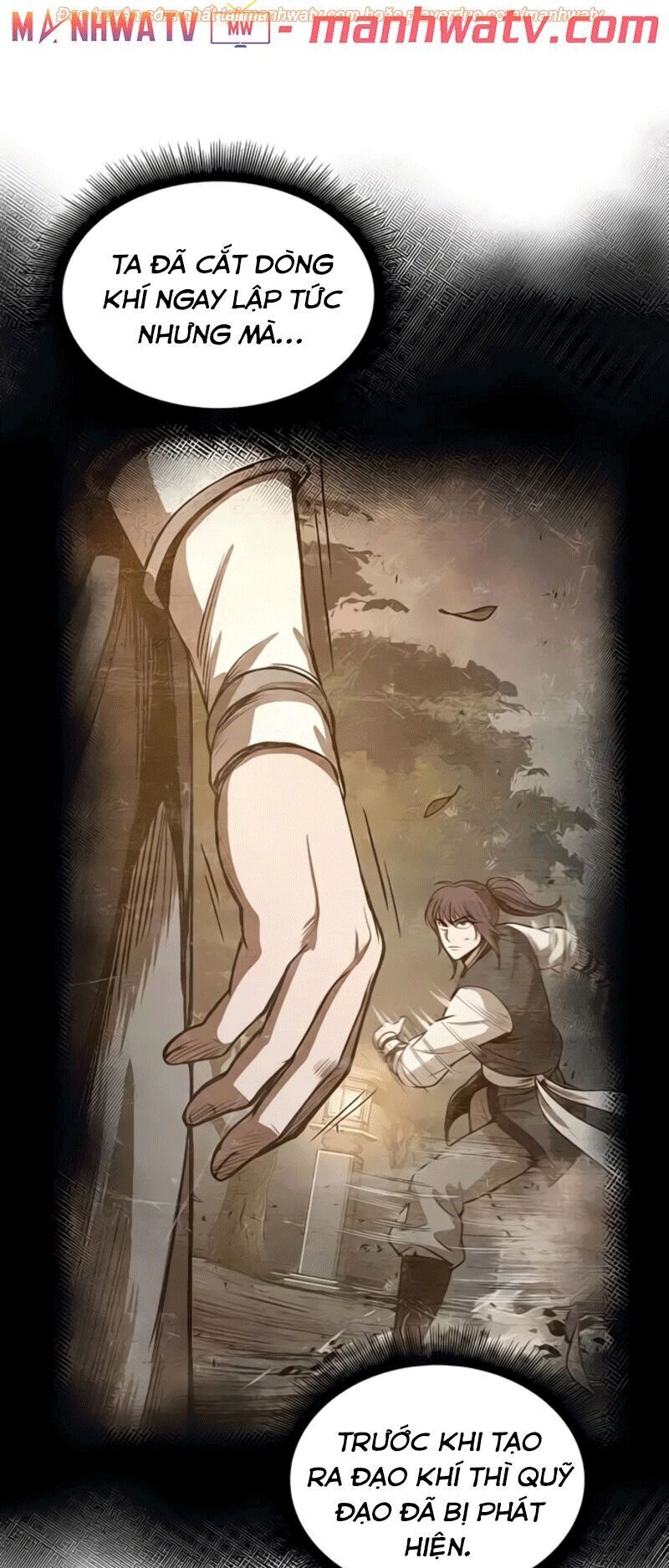 Ngã Lão Ma Thần Chap 30 - Next Chap 31