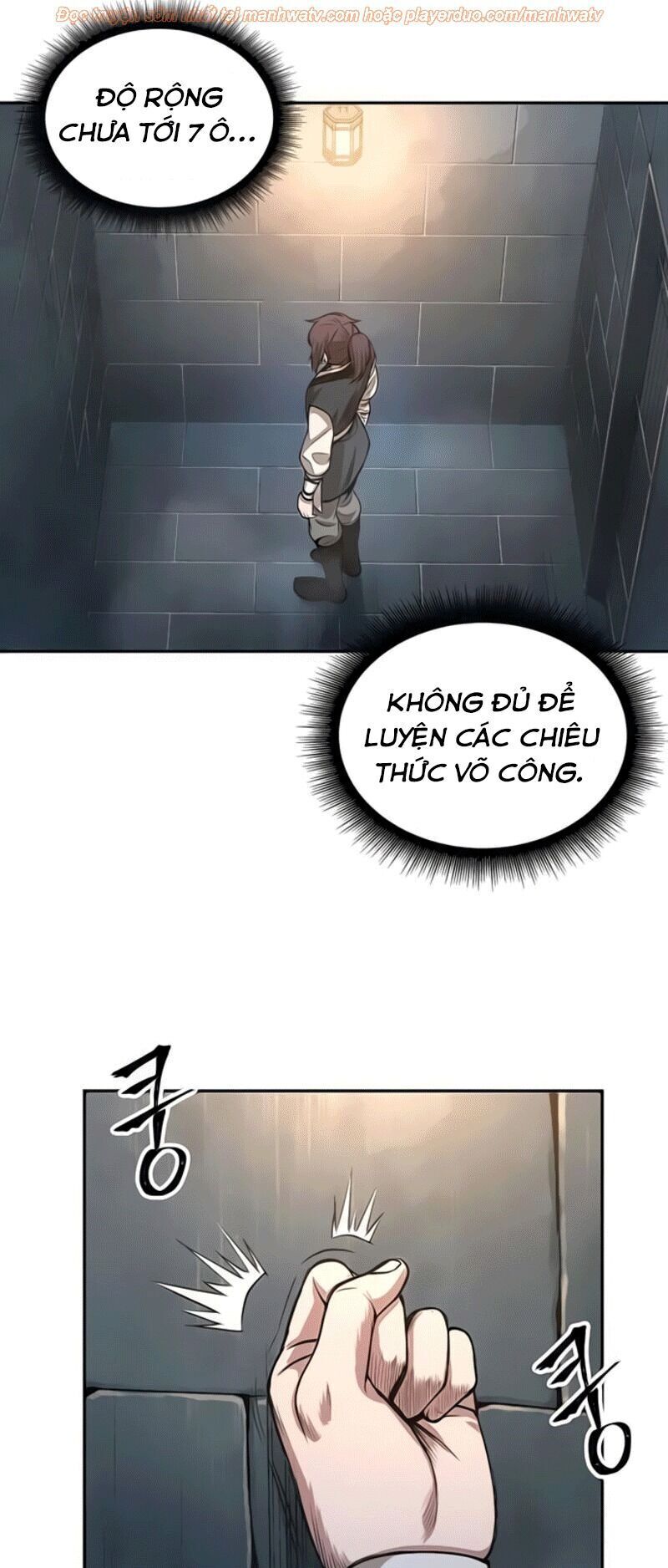 Ngã Lão Ma Thần Chap 30 - Next Chap 31