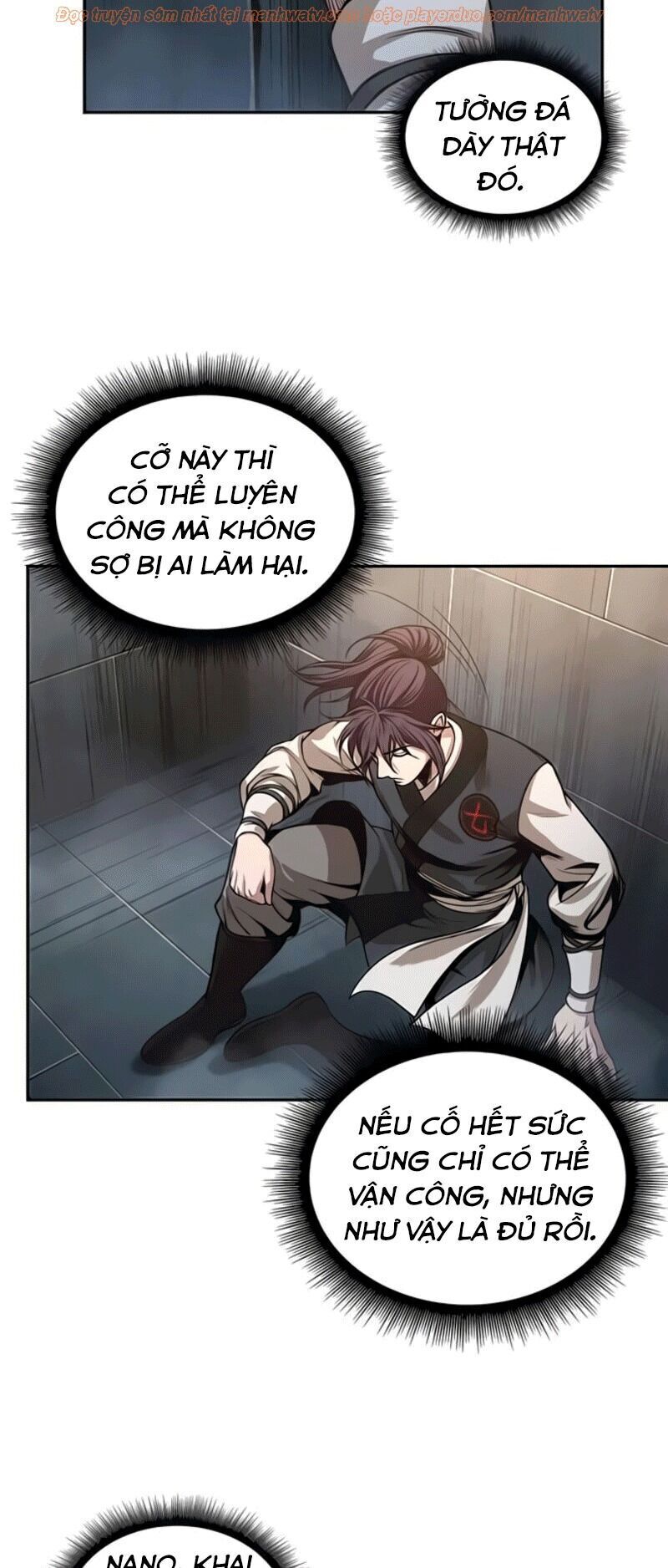 Ngã Lão Ma Thần Chap 30 - Next Chap 31