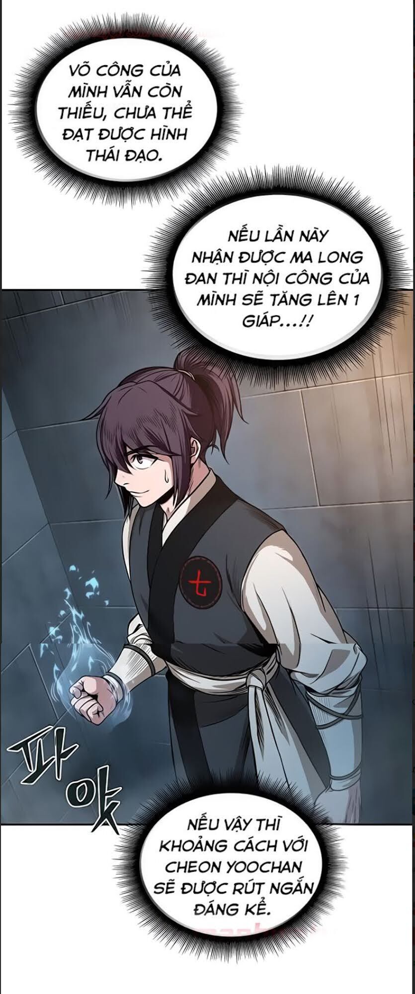 Ngã Lão Ma Thần Chap 31 - Next Chap 32