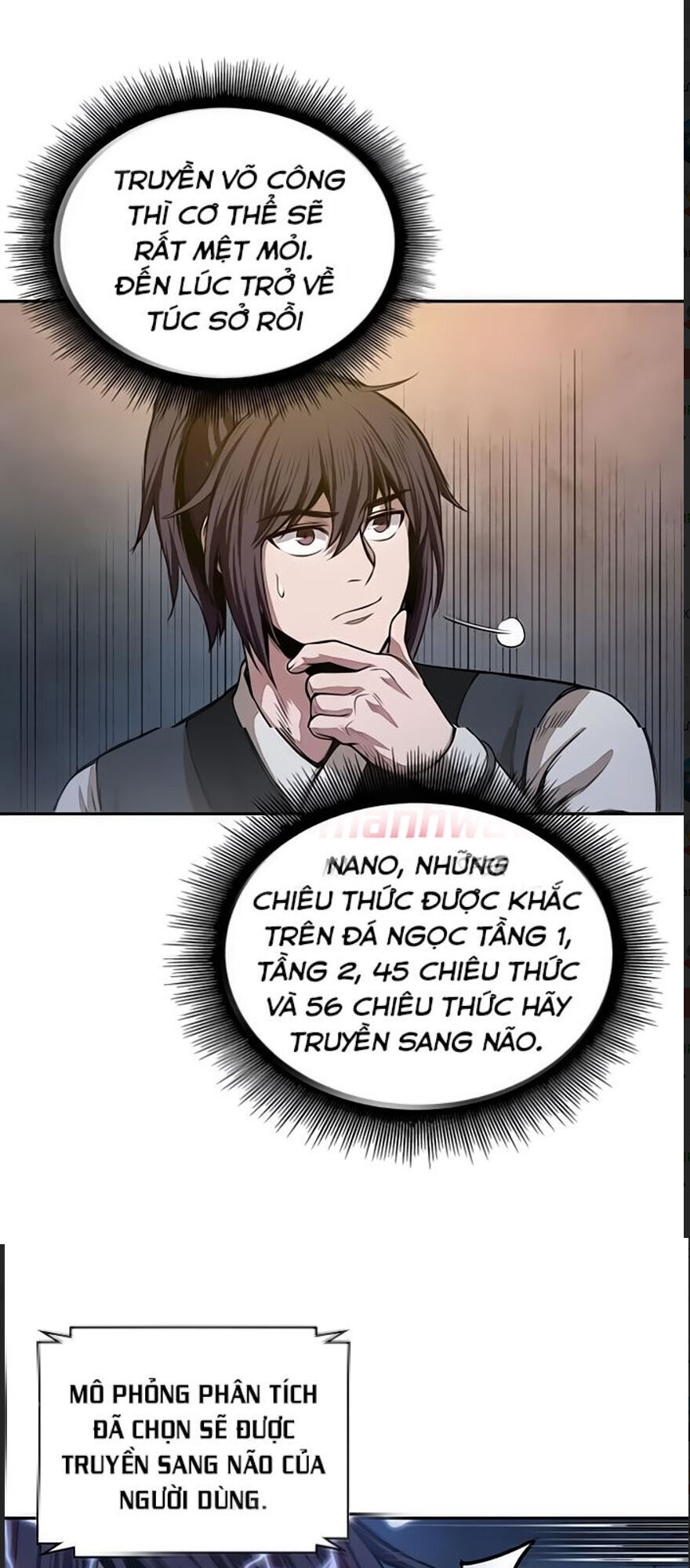 Ngã Lão Ma Thần Chap 31 - Next Chap 32