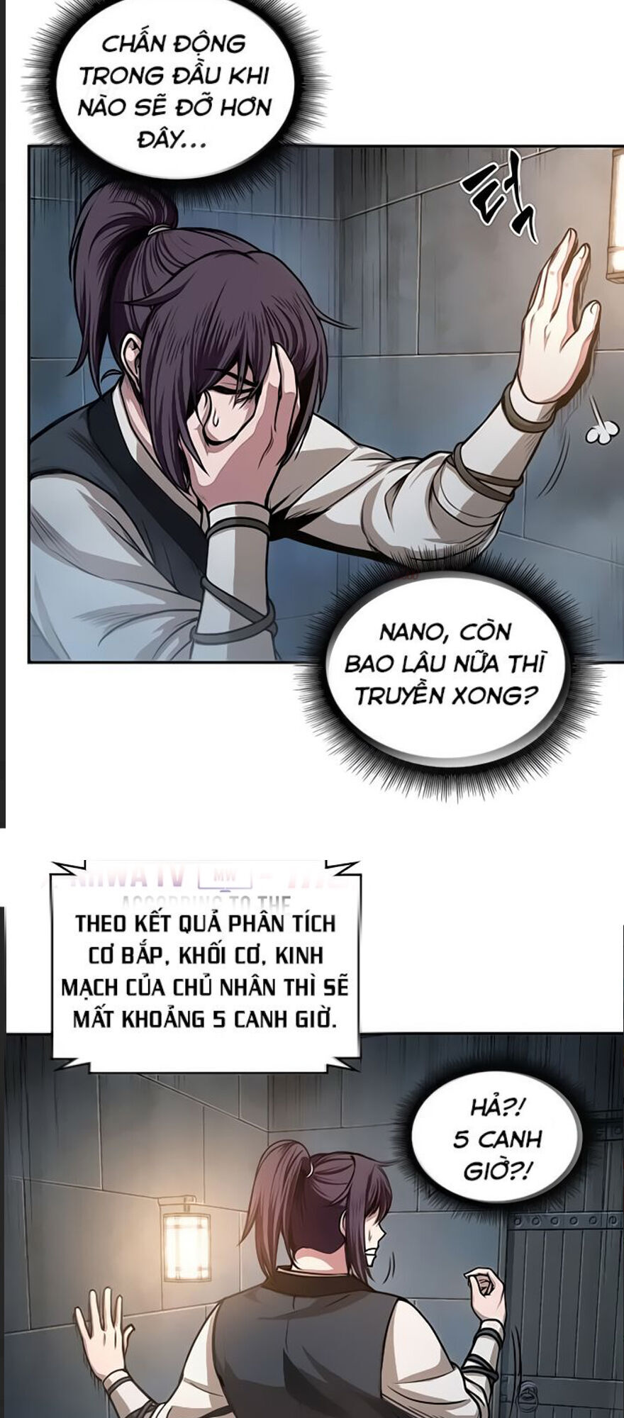 Ngã Lão Ma Thần Chap 31 - Next Chap 32
