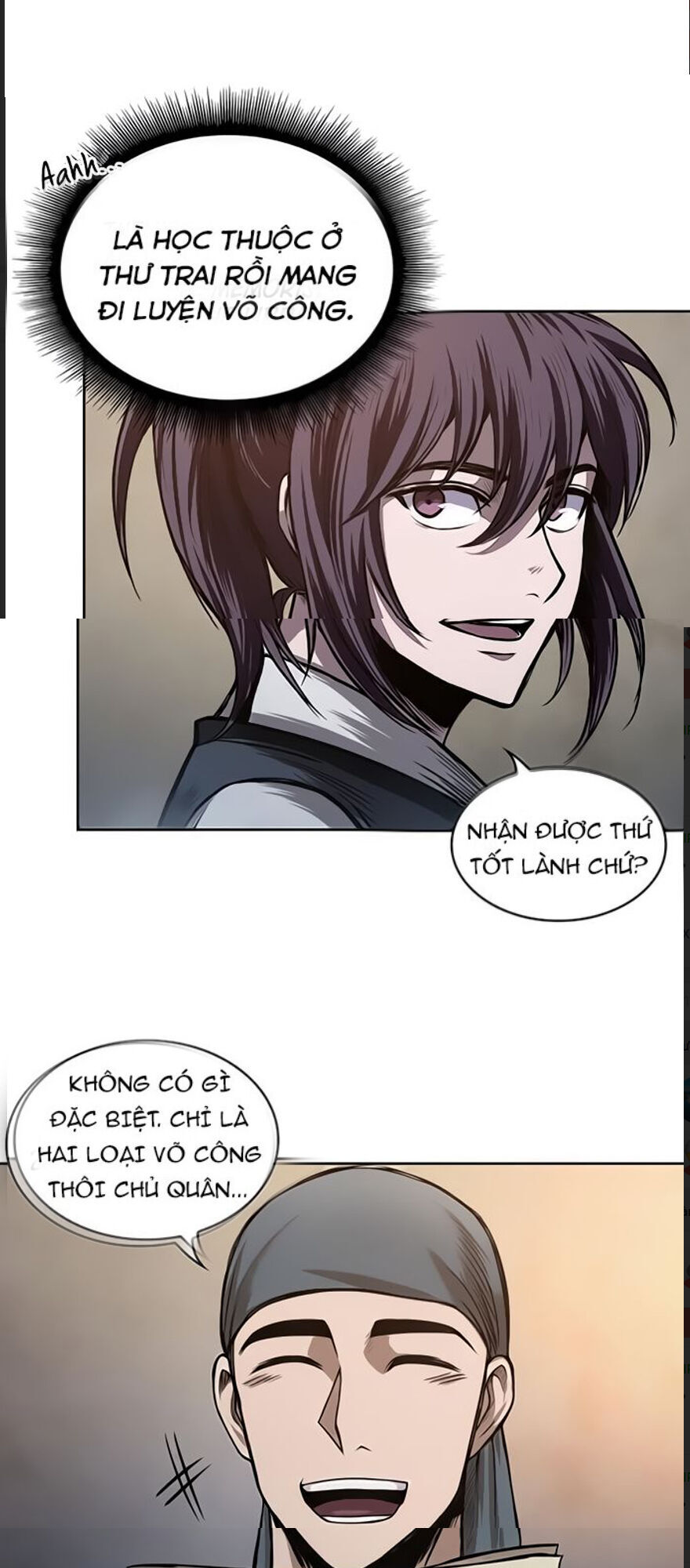 Ngã Lão Ma Thần Chap 31 - Next Chap 32