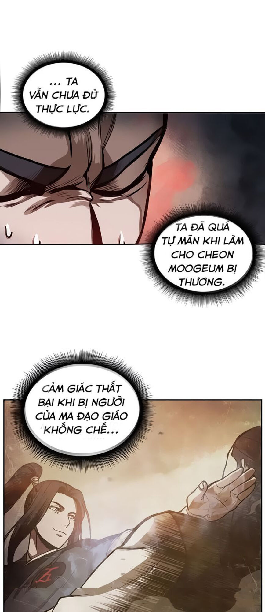 Ngã Lão Ma Thần Chap 31 - Next Chap 32