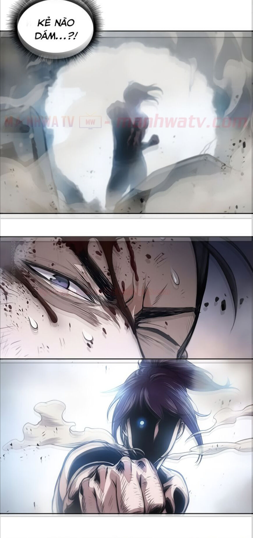 Ngã Lão Ma Thần Chap 31 - Next Chap 32